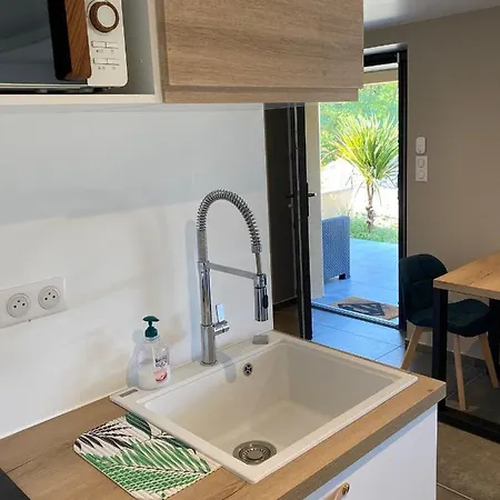 Appartement 220 Le Pradons